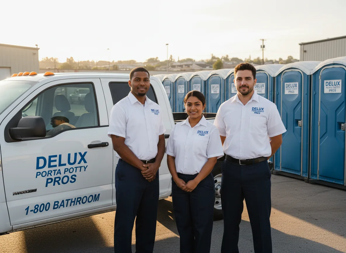 Long-Term Portable Toilet Rental company in Fairmount, GA